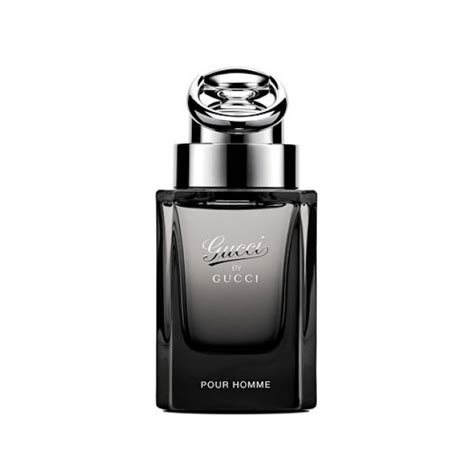 gucci by gucci uomo piramide olfattiva|gucci pour homme 50ml.